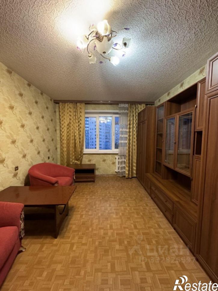 1-комн квартира ул Бунина, 22,  д. 22