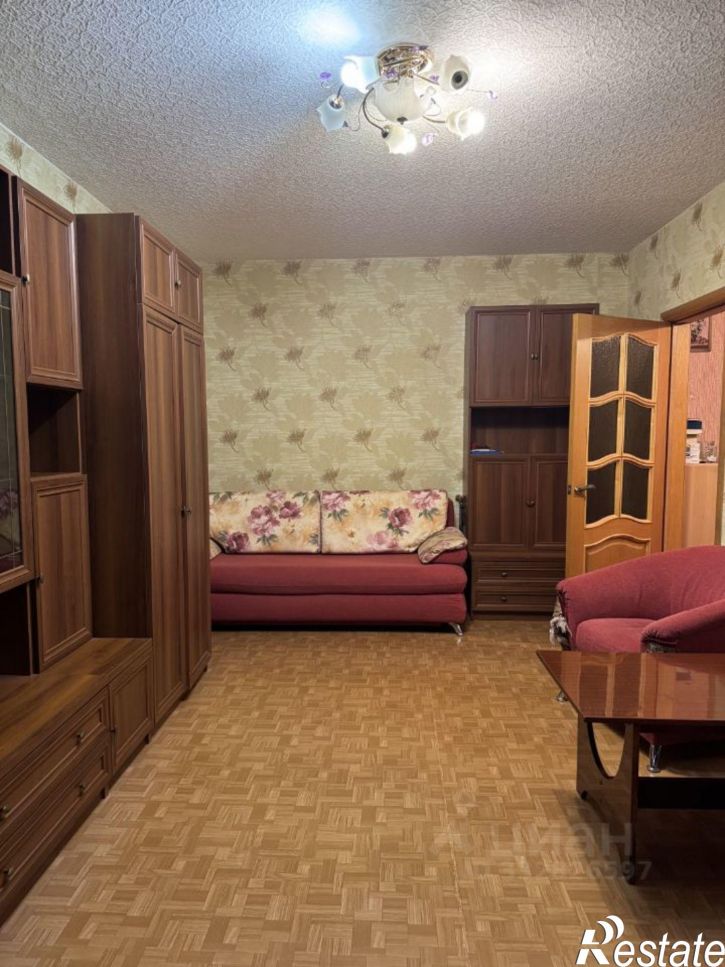 1-комн квартира ул Бунина, 22,  д. 22