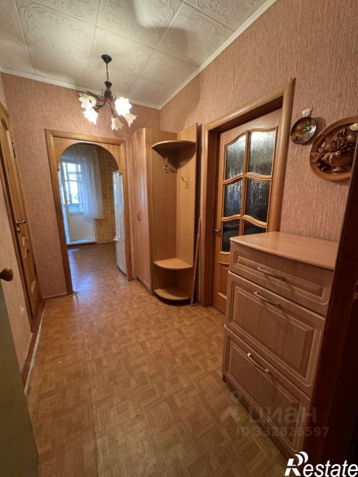 1-комн квартира ул Бунина, 22,  д. 22