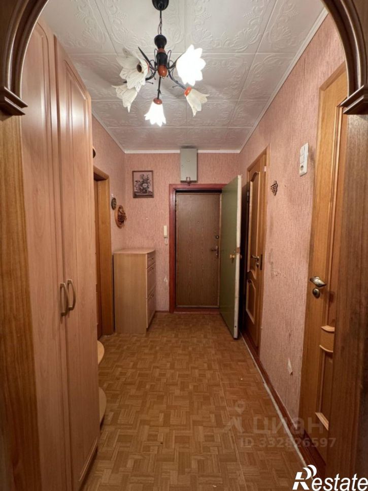 1-комн квартира ул Бунина, 22,  д. 22