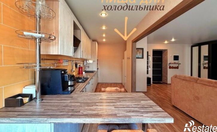 3-комн квартира ул Валентины Терешковой, 42,  д. 42
