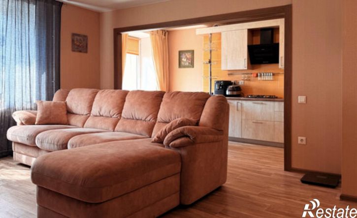 3-комн квартира ул Валентины Терешковой, 42,  д. 42