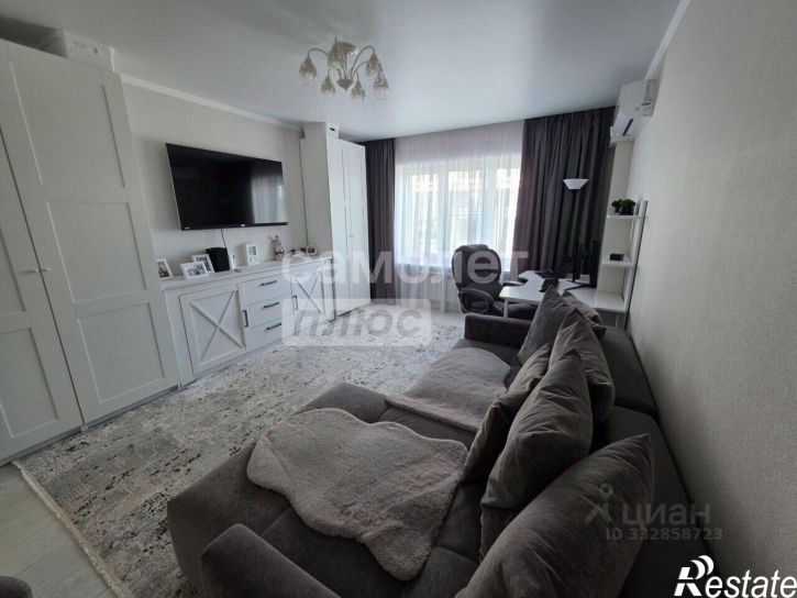 3-комн квартира ул Артемова, 1а,  д. 1а