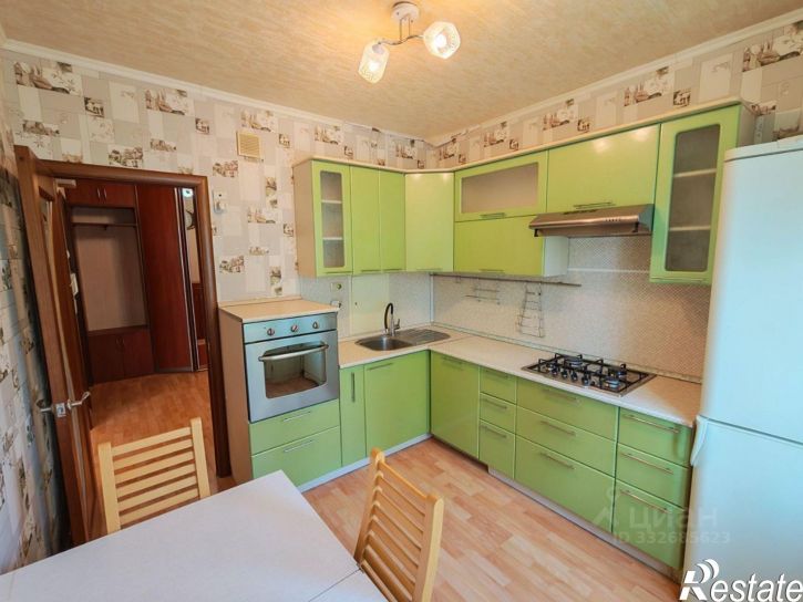 3-комн квартира ул Теперика, 7,  д. 7