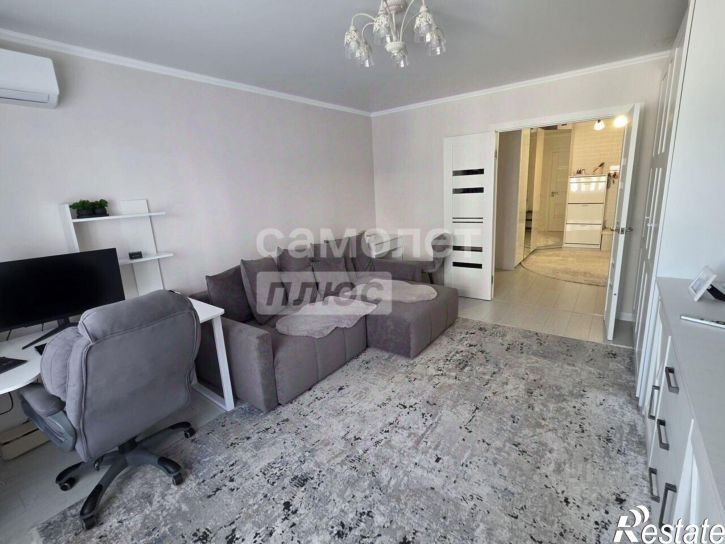 3-комн квартира ул Артемова, 1а,  д. 1а