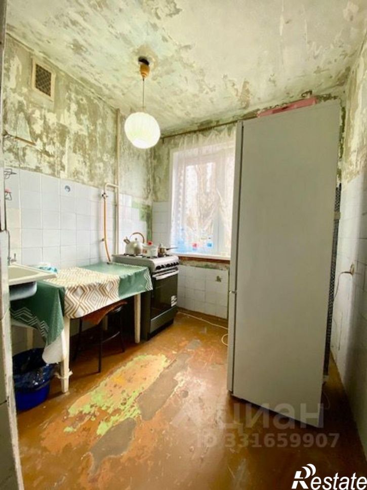2-комн квартира ул Вермишева, 22,  д. 22