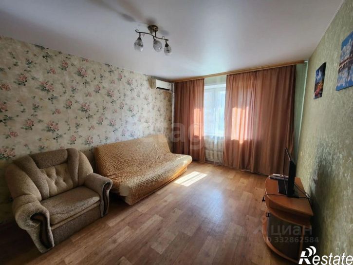 1-комн квартира ул Бунина, 9,  д. 9