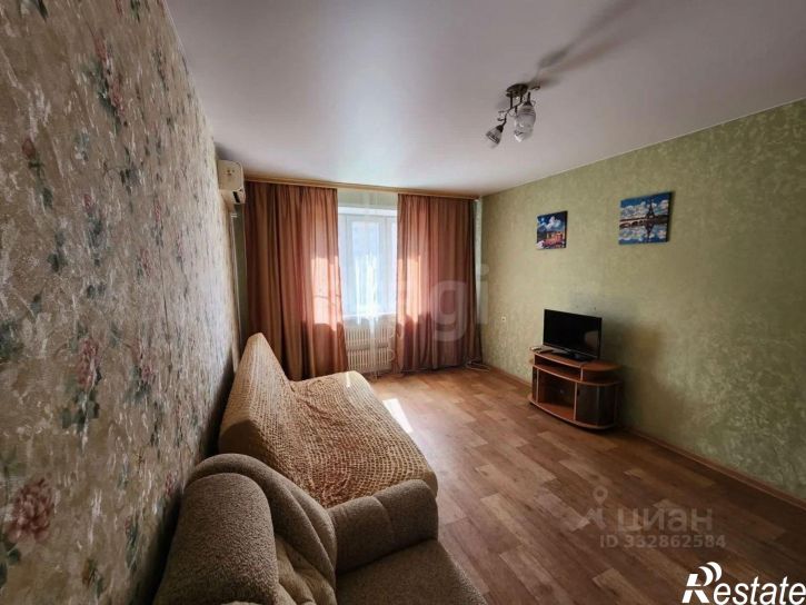 1-комн квартира ул Бунина, 9,  д. 9