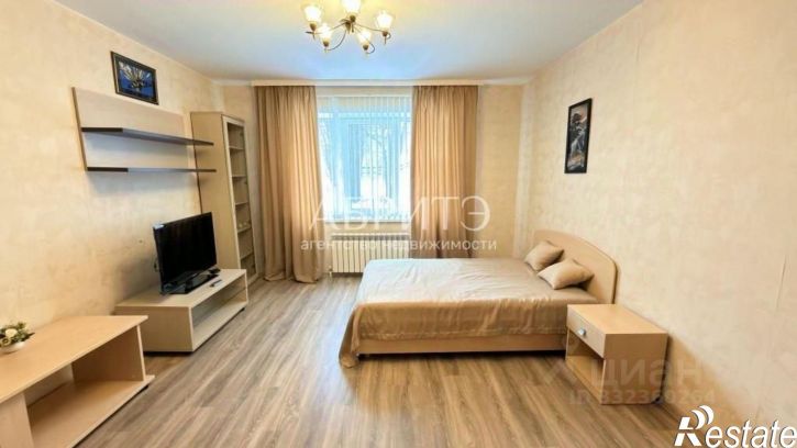 1-комн квартира ул Тельмана, 88,  д. 88