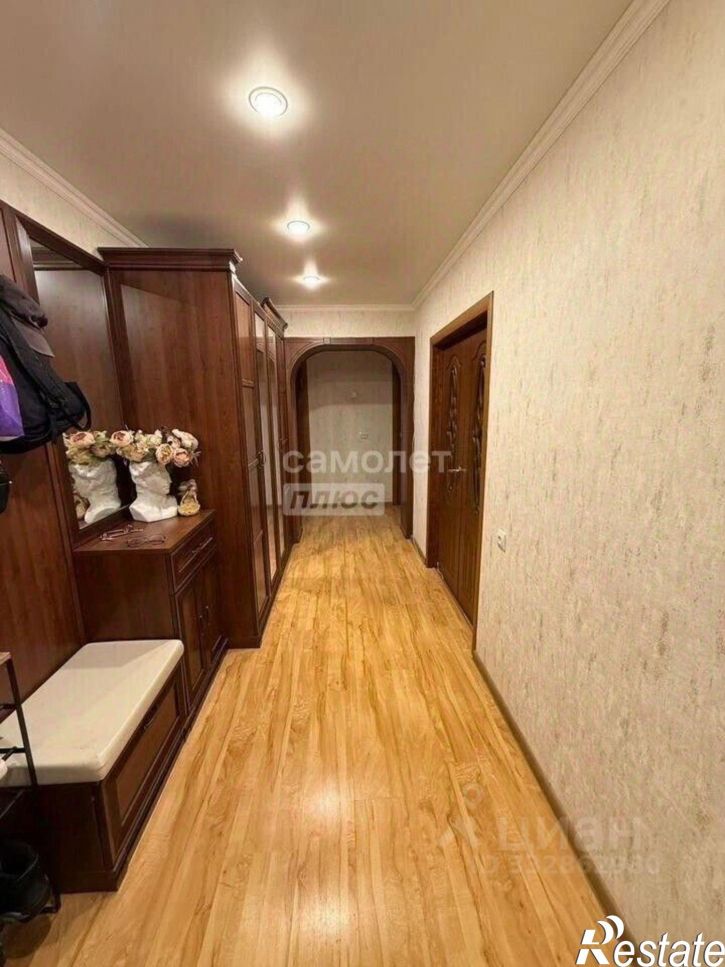 3-комн квартира ул Л.Толстого, 40,  д. 40