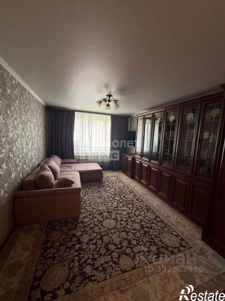 3-комн квартира ул Л.Толстого, 40,  д. 40