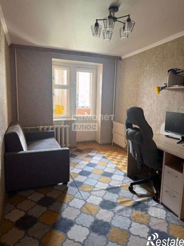 3-комн квартира ул Л.Толстого, 40,  д. 40