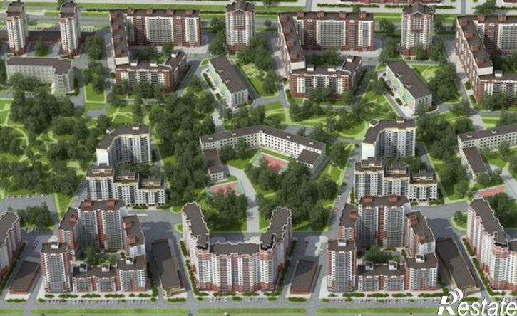 1-комн квартира ул Свиридова И.В., 10,  д. 10