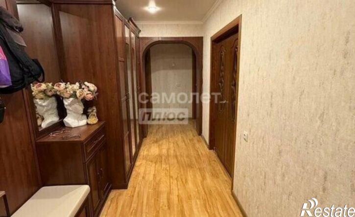 3-комн квартира ул Л.Толстого, 40,  д. 40