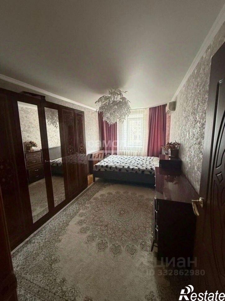3-комн квартира ул Л.Толстого, 40,  д. 40