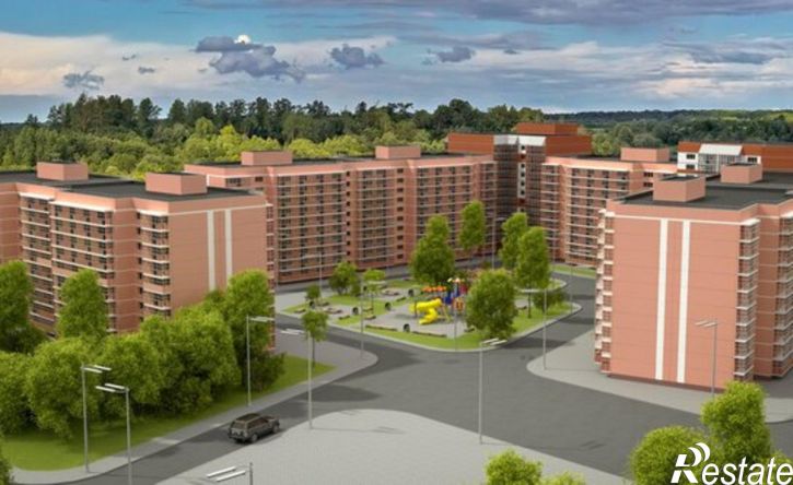1-комн квартира ул Свиридова И.В., 10,  д. 10