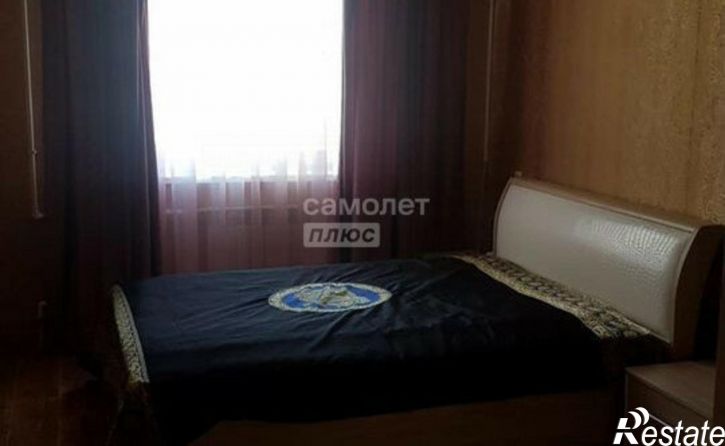3-комн квартира ул Теперика, 13,  д. 13