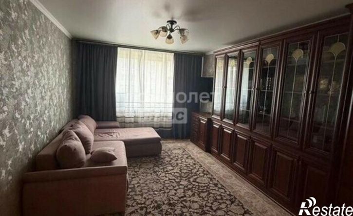 3-комн квартира ул Л.Толстого, 40,  д. 40