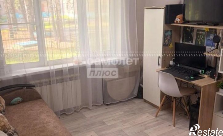 1-комн квартира ул Циолковского, 6/4,  д. 6/4