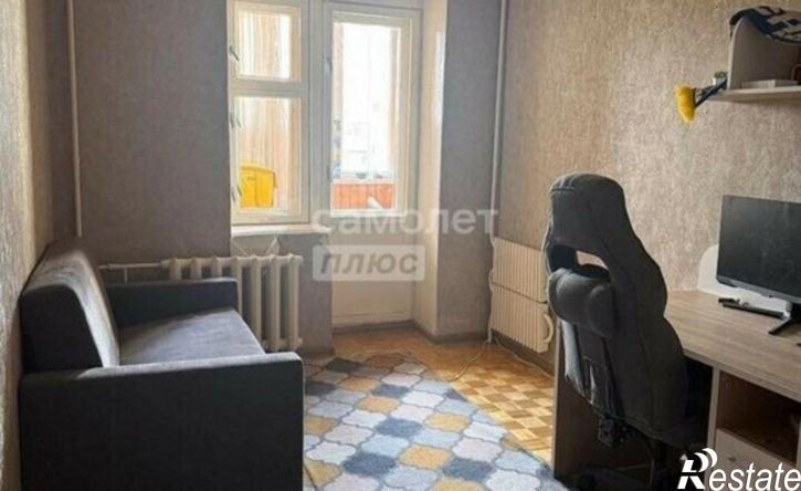 3-комн квартира ул Л.Толстого, 40,  д. 40