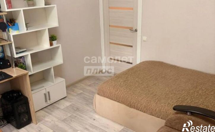 1-комн квартира ул Циолковского, 6/4,  д. 6/4