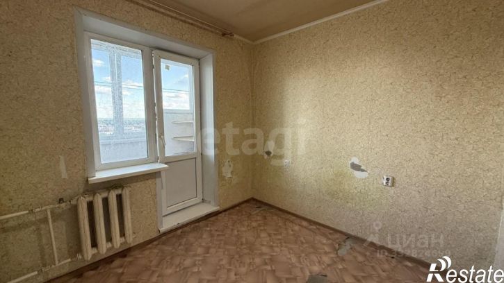 1-комн квартира ул Бородинская, 76,  д. 76