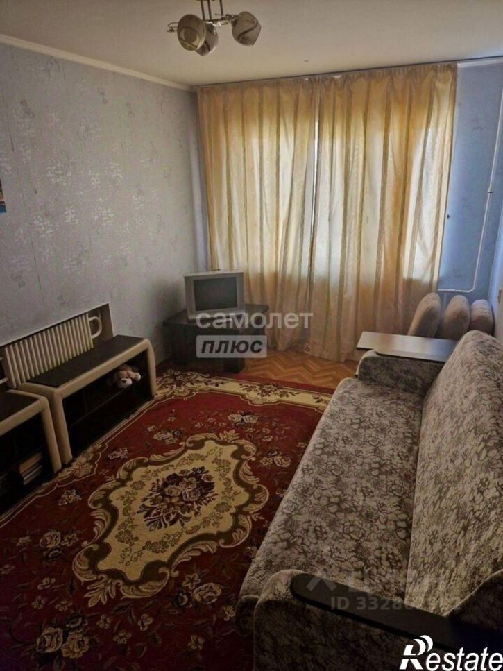 1-комн квартира ул им. Генерала Меркулова, 49,  д. 49