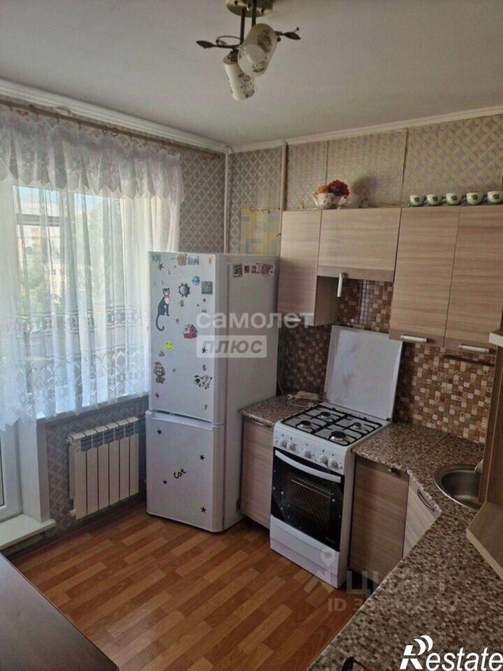 1-комн квартира ул им. Генерала Меркулова, 49,  д. 49