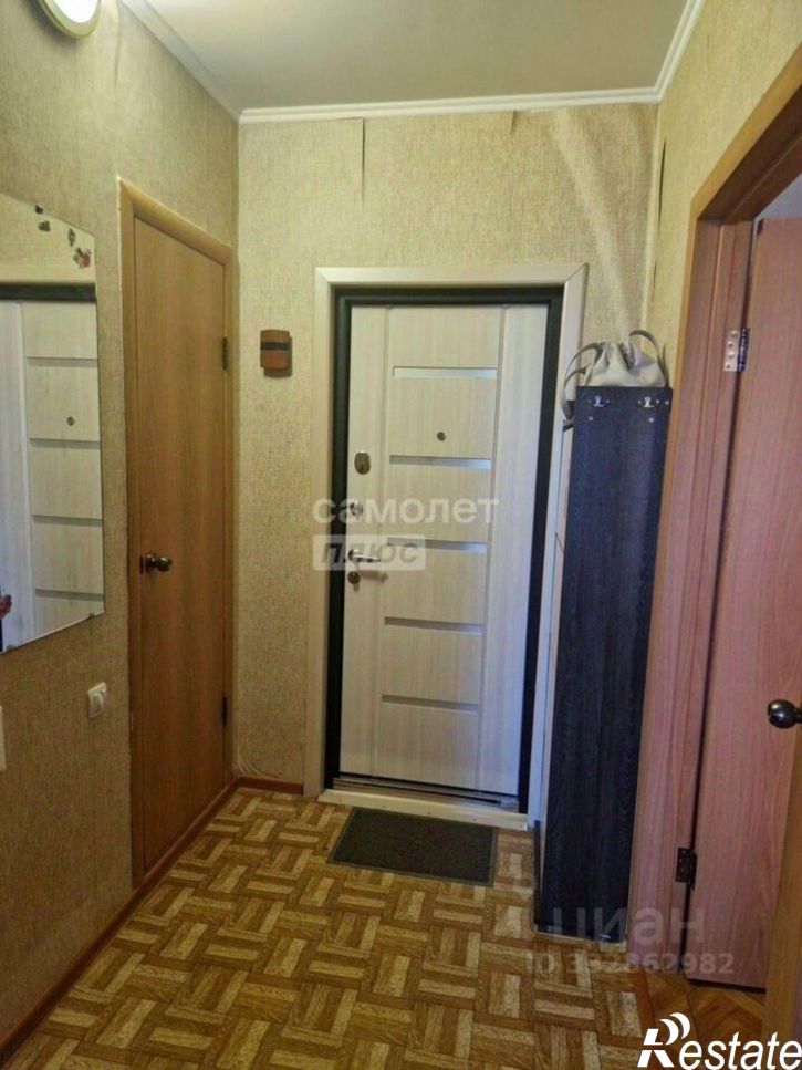 1-комн квартира ул им. Генерала Меркулова, 49,  д. 49