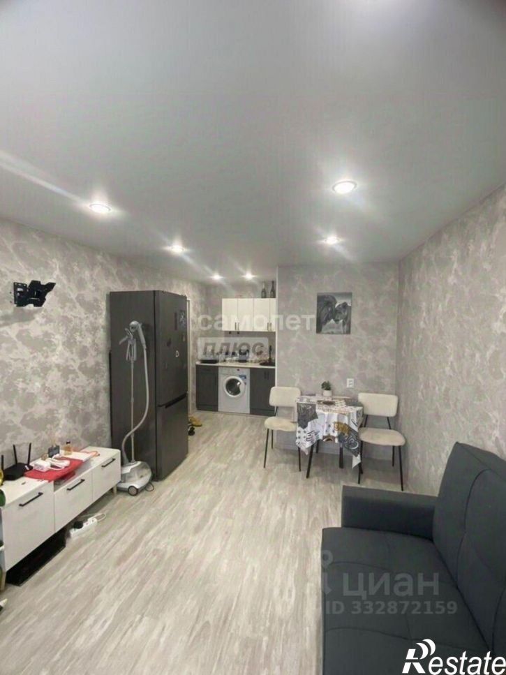 1-комн квартира ул Звездная, 16,  д. 16