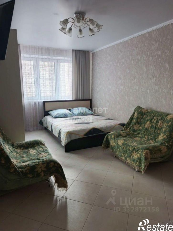 2-комн квартира ул Свиридова И.В., 14,  д. 14