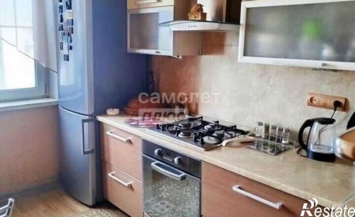 3-комн квартира ул Космонавтов, 96А,  д. 96А