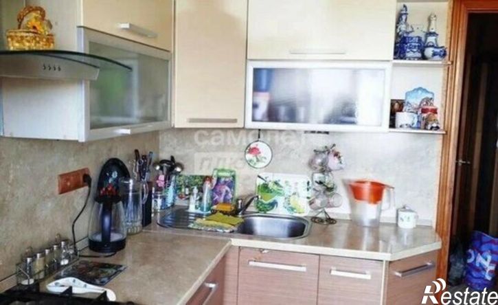 3-комн квартира ул Космонавтов, 96А,  д. 96А