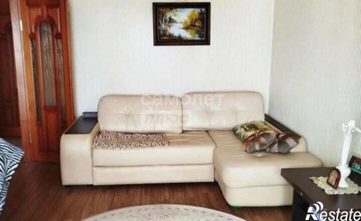 3-комн квартира ул Космонавтов, 96А,  д. 96А