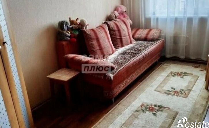 3-комн квартира ул Космонавтов, 96А,  д. 96А