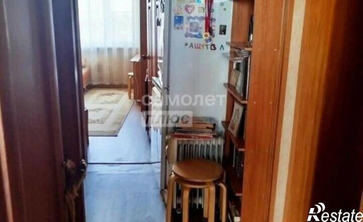3-комн квартира ул Космонавтов, 96А,  д. 96А