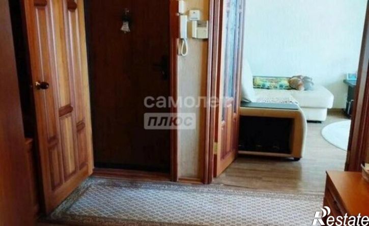 3-комн квартира ул Космонавтов, 96А,  д. 96А