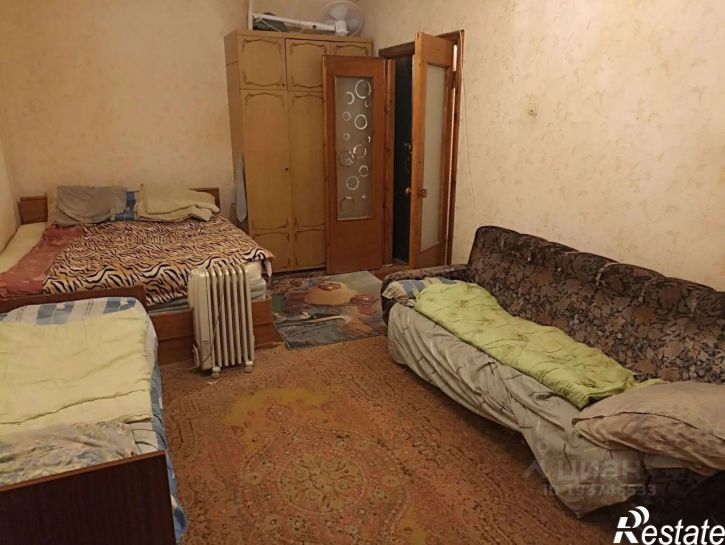 1-комн квартира ул Космонавтов, 96А,  д. 96А