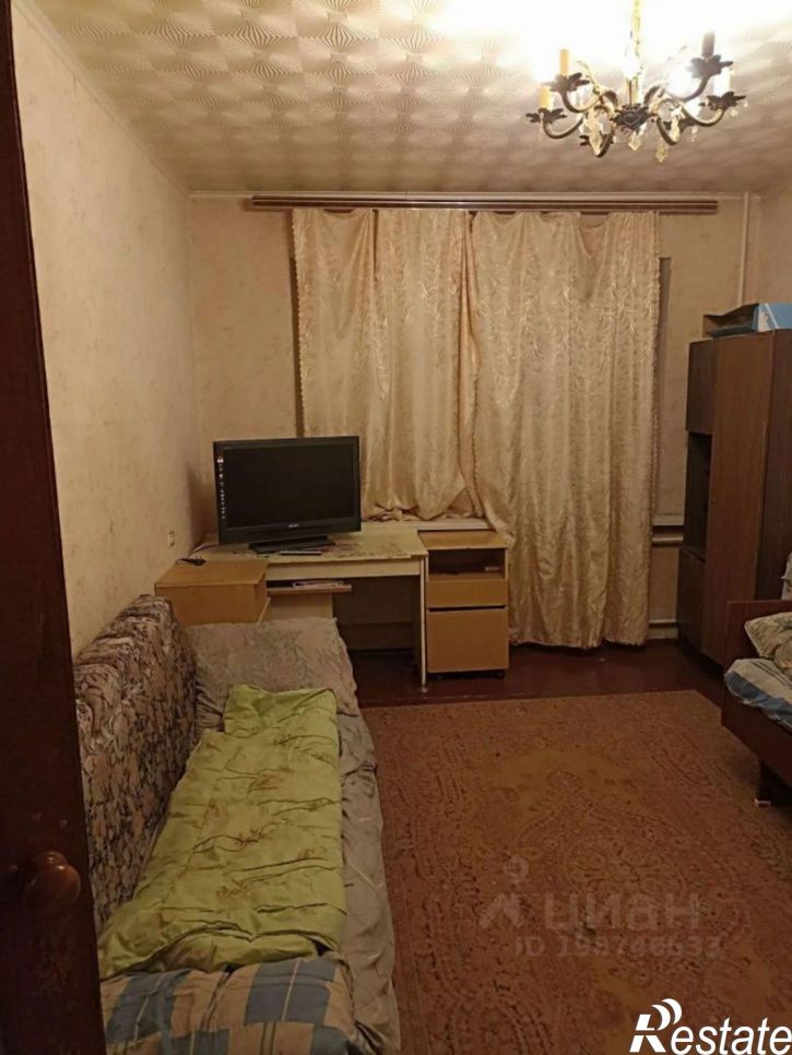1-комн квартира ул Космонавтов, 96А,  д. 96А