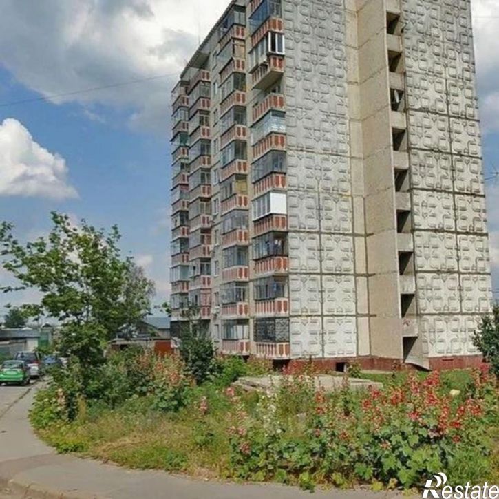 1-комн квартира ул Качалова, 1,  д. 1