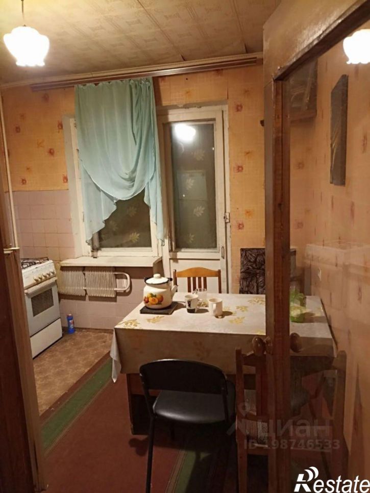 1-комн квартира ул Космонавтов, 96А,  д. 96А