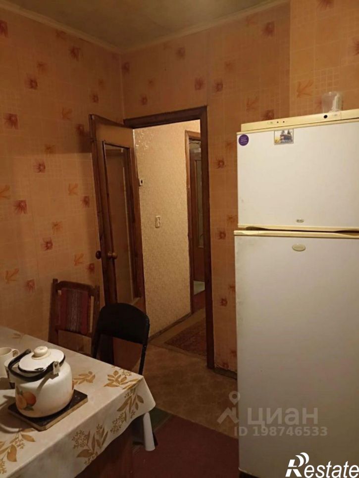1-комн квартира ул Космонавтов, 96А,  д. 96А