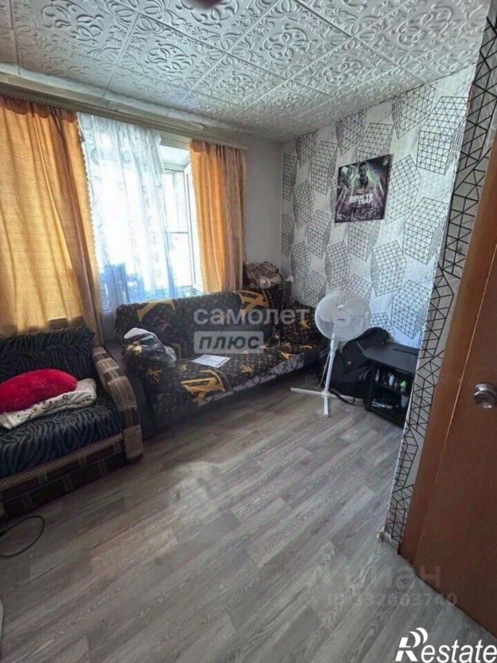 1-комн квартира мкр 15-й, 1/2,  д. 1/2