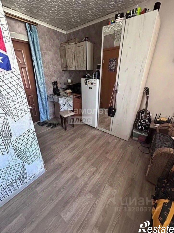 1-комн квартира мкр 15-й, 1/2,  д. 1/2