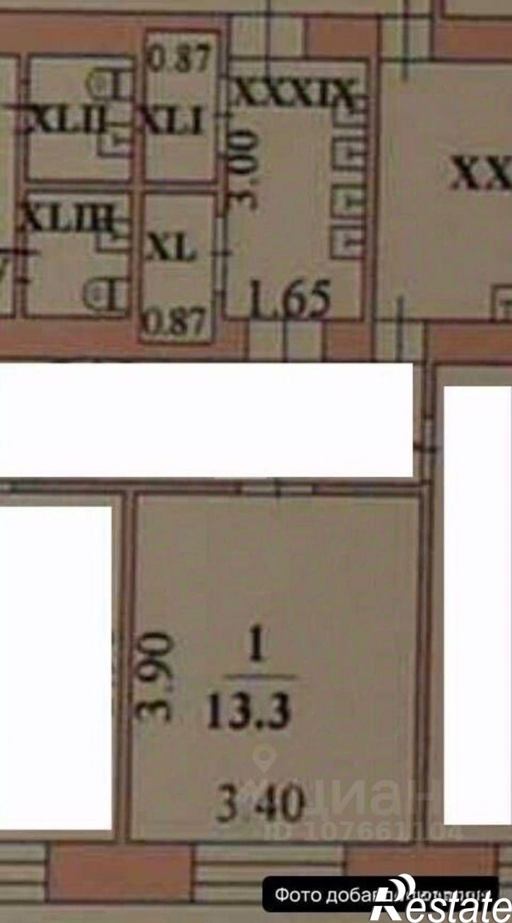 1-комн квартира ул Звездная, 16/2,  д. 16/2