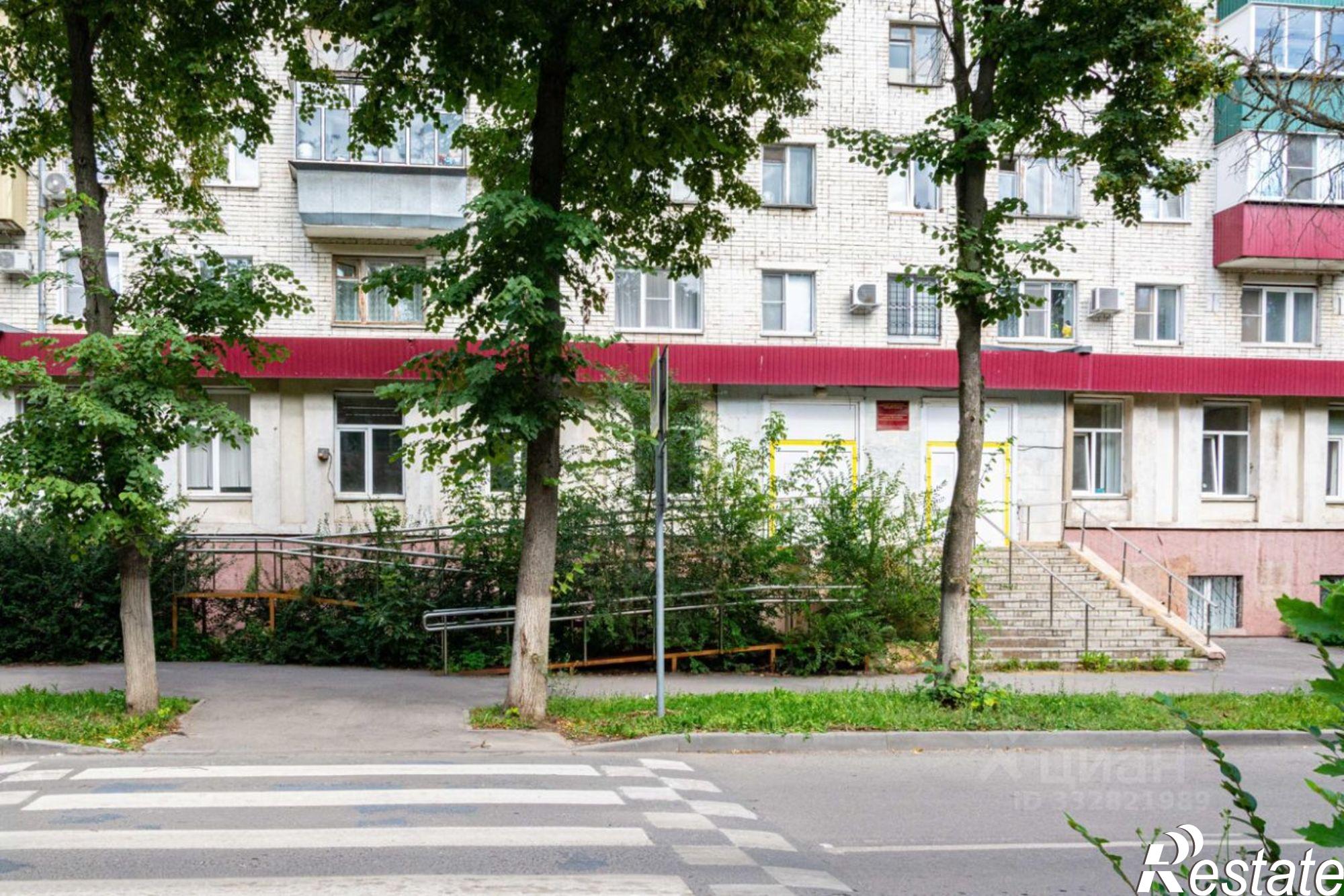 Купить офис, помещение под офис за 68 185 800 рублей на ул Филипченко, 5