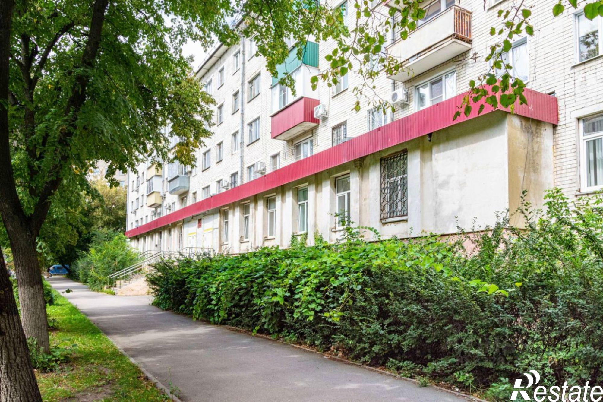 Купить офис, помещение под офис за 68 185 800 рублей на ул Филипченко, 5