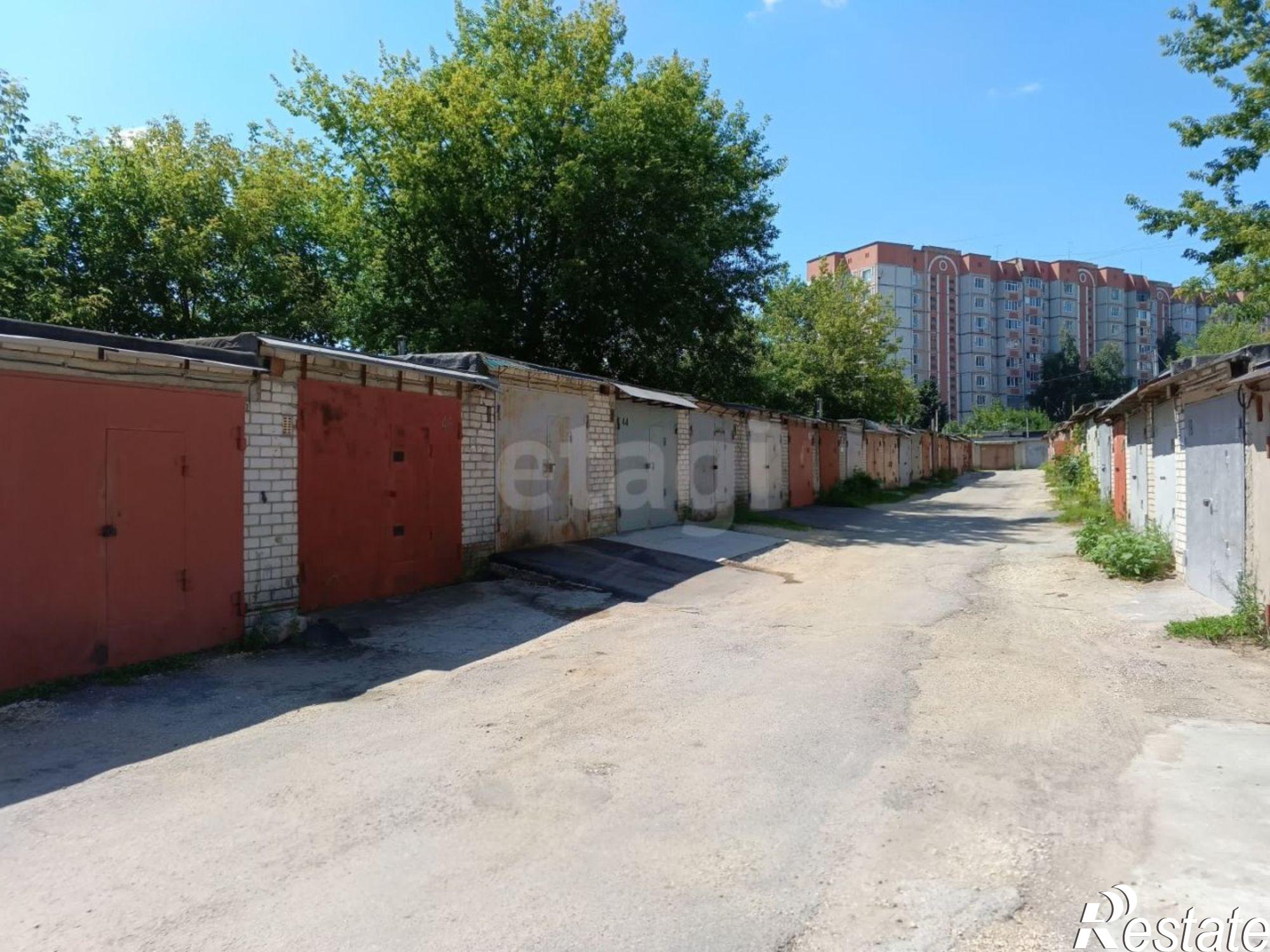 Купить гараж, место в паркинге за 622 350 рублей на ул Им. Мичурина, 36
