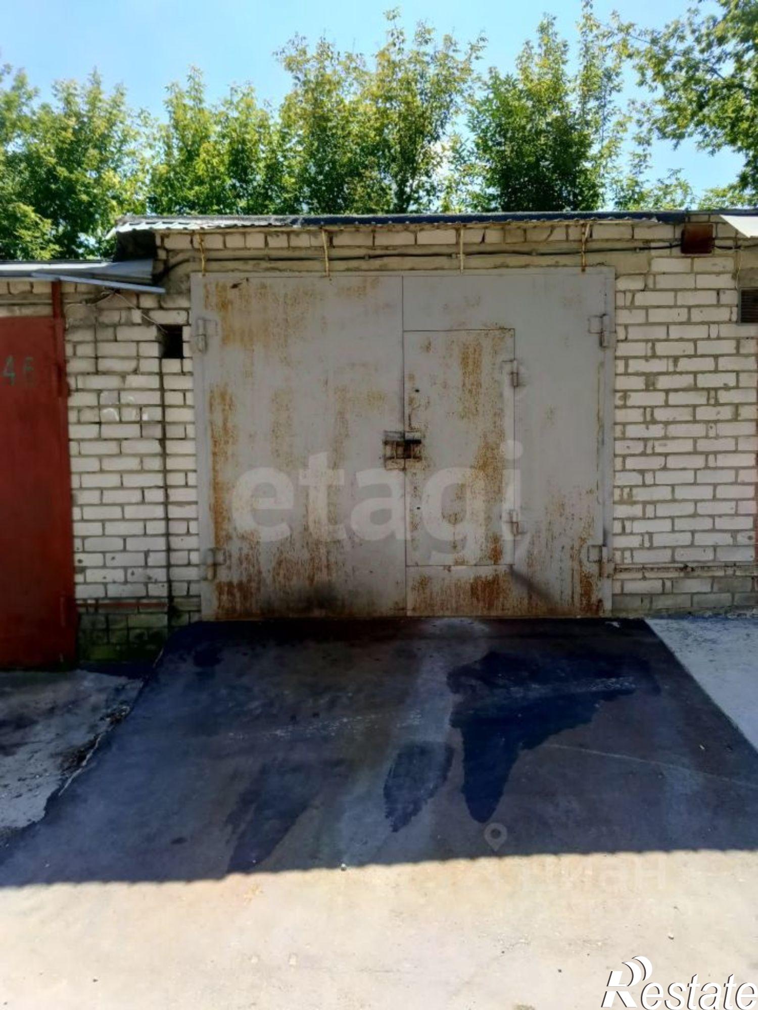 Купить гараж, место в паркинге за 622 350 рублей на ул Им. Мичурина, 36