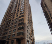 1-комн, 39кв м, этаж 23/25 ул Московская, 155